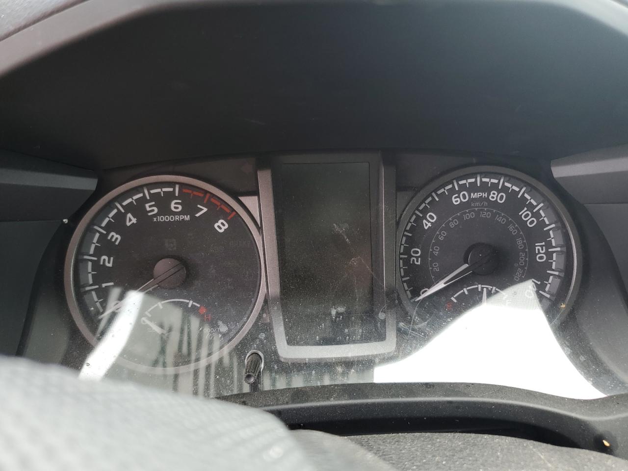 2022 TOYOTA TACOMA DOUBLE CAB VIN:3TMCZ5AN9NM519787