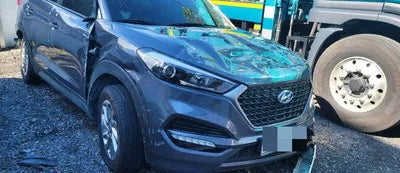 2018 Hyundai Tucson VIN: