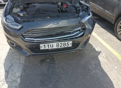 2018 Ford Mondeo 258KMWF0DXXWPCJHA VIN:258KMWF0DXXWPCJHA
