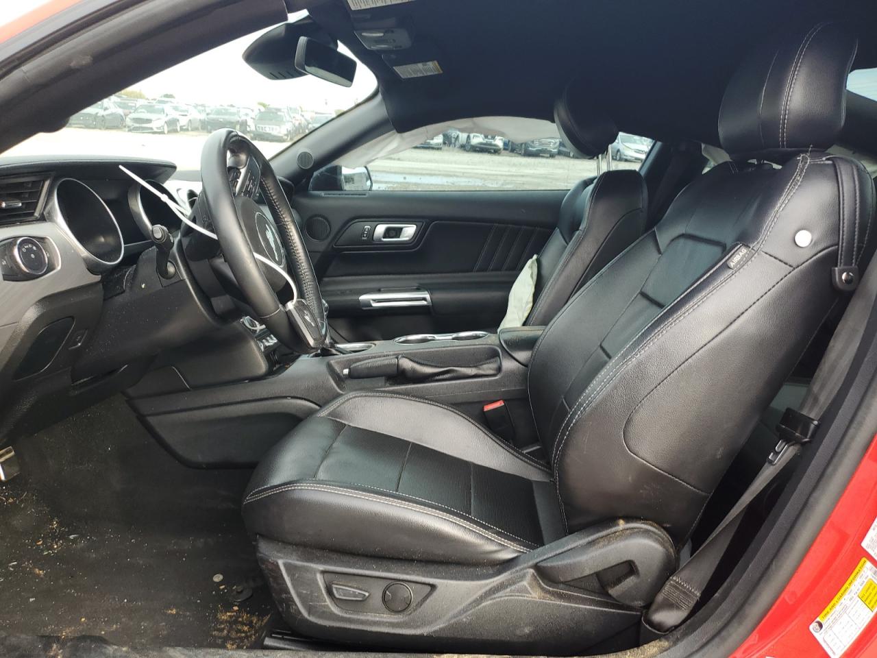 2022 FORD MUSTANG  VIN:1FA6P8TH3N5101247