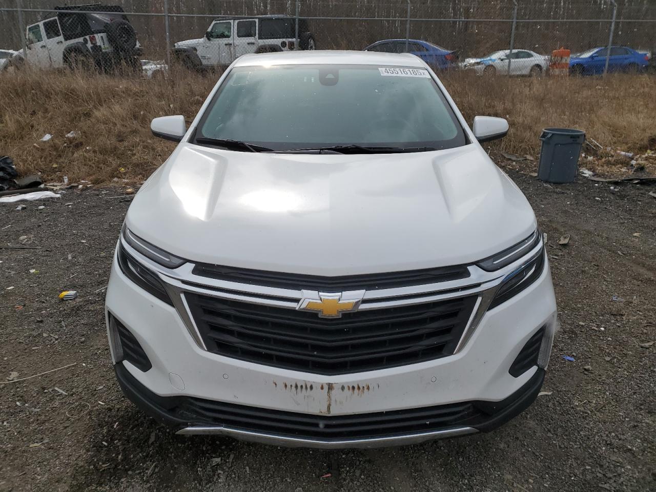 2024 CHEVROLET EQUINOX LT VIN:3GNAXKEG7RS141260