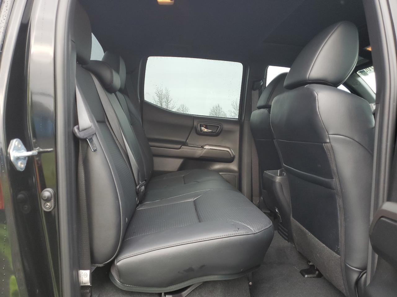 2023 TOYOTA TACOMA DOUBLE CAB VIN:3TMGZ5ANXPM625878