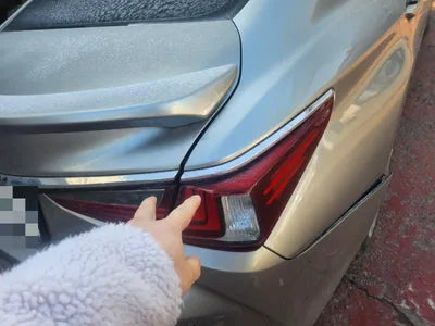 2019 Lexus ES 300 VIN: