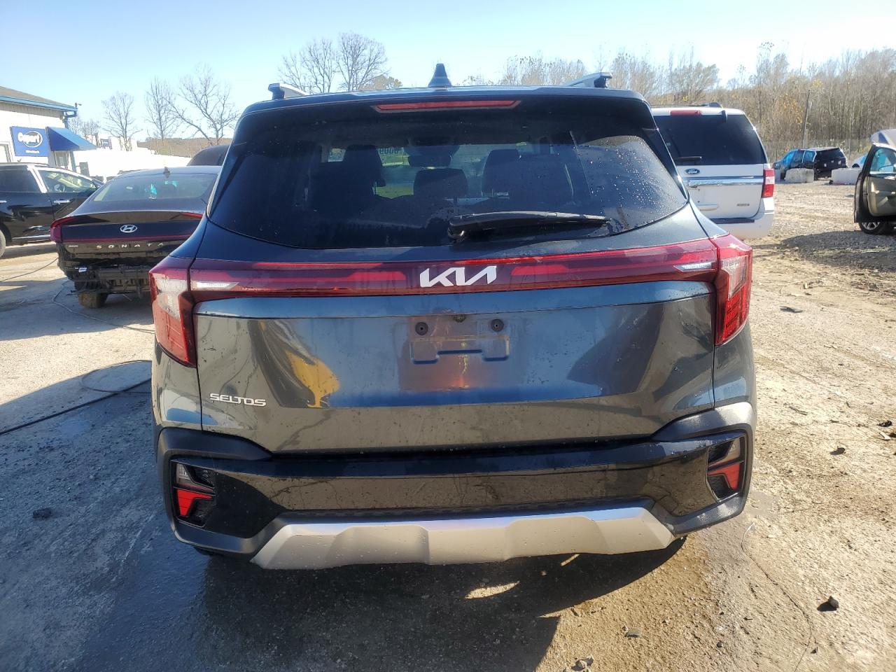 2024 KIA SELTOS S VIN:KNDEU2AA5R7518459