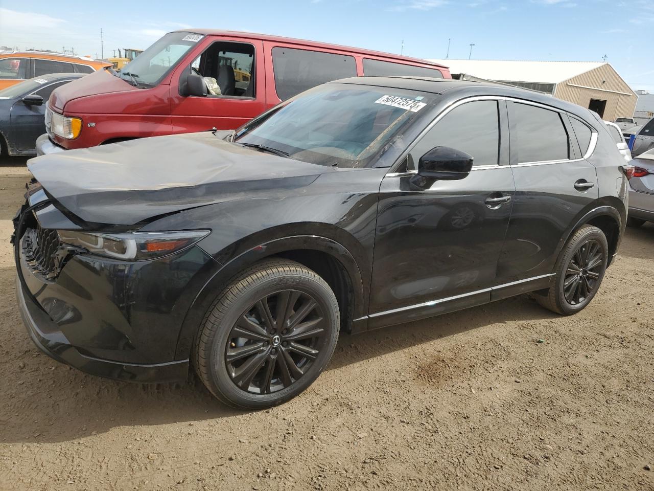 2024 MAZDA CX-5 PREMIUM VIN:JM3KFBDY6R0534921