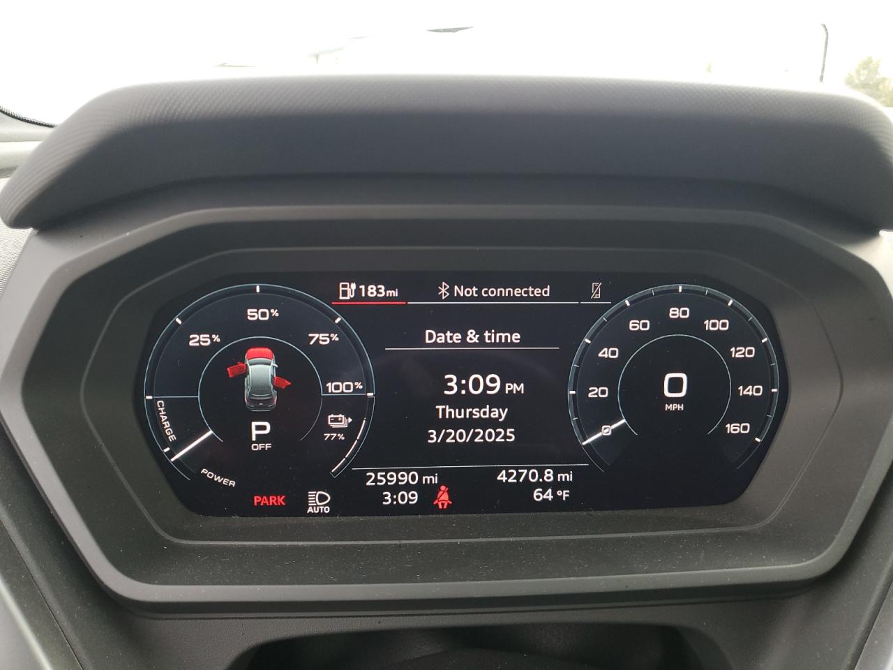 2023 AUDI Q4 E-TRON PREMIUM VIN:WA1ACBFZ1PP040161