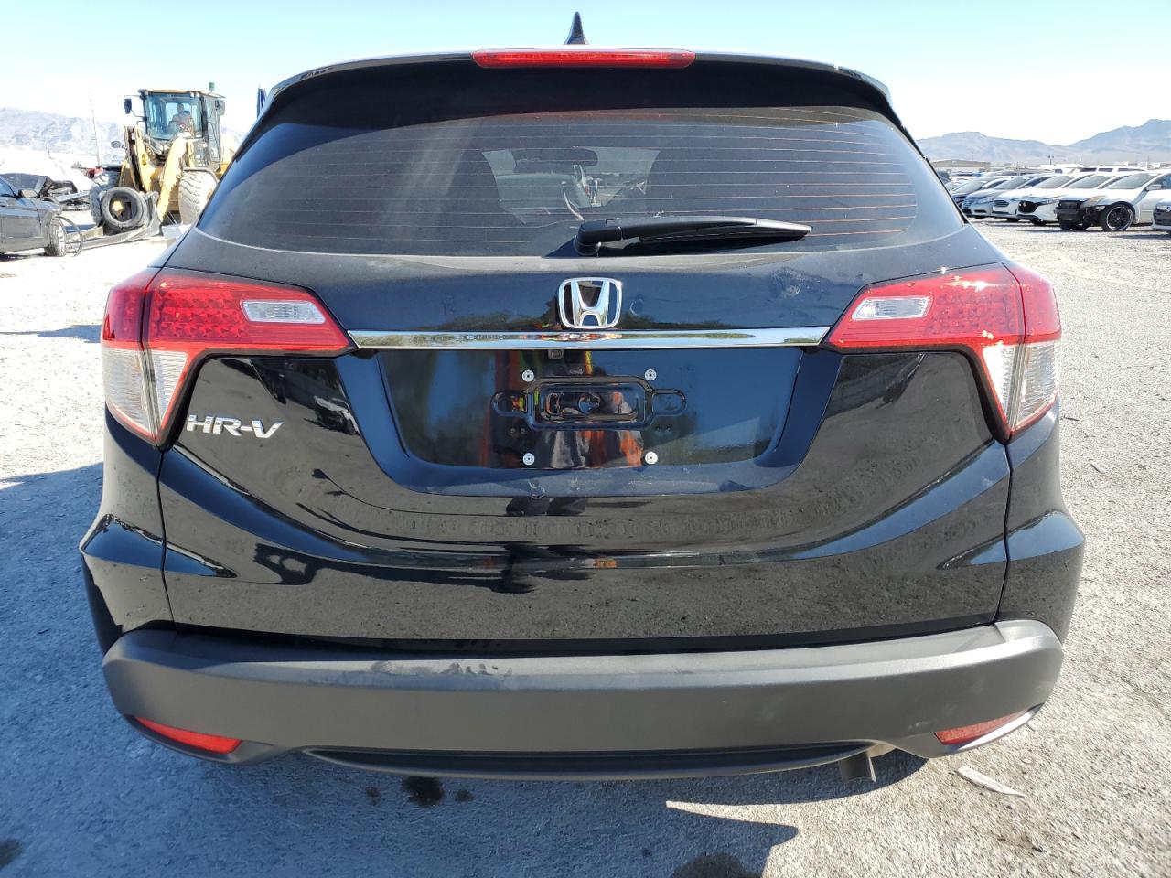 2022 HONDA HR-V LX VIN:3CZRU5H33NM731544