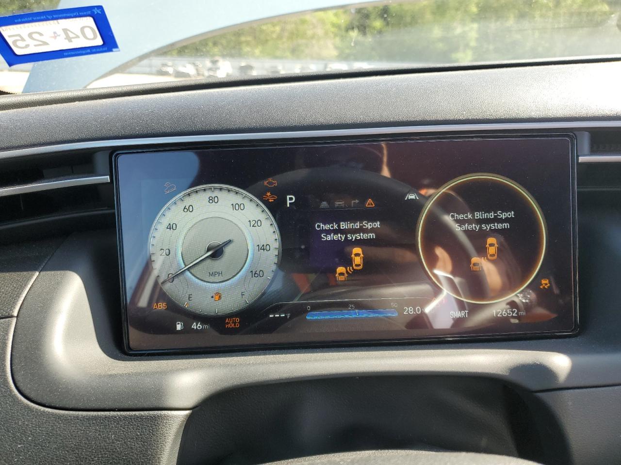 2023 HYUNDAI SANTA CRUZ SEL PREMIUM VIN:5NTJDDAF0PH061883
