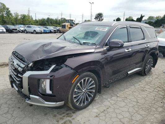 2023 HYUNDAI PALISADE CALLIGRAPHY VIN:KM8R7DGE2PU629768