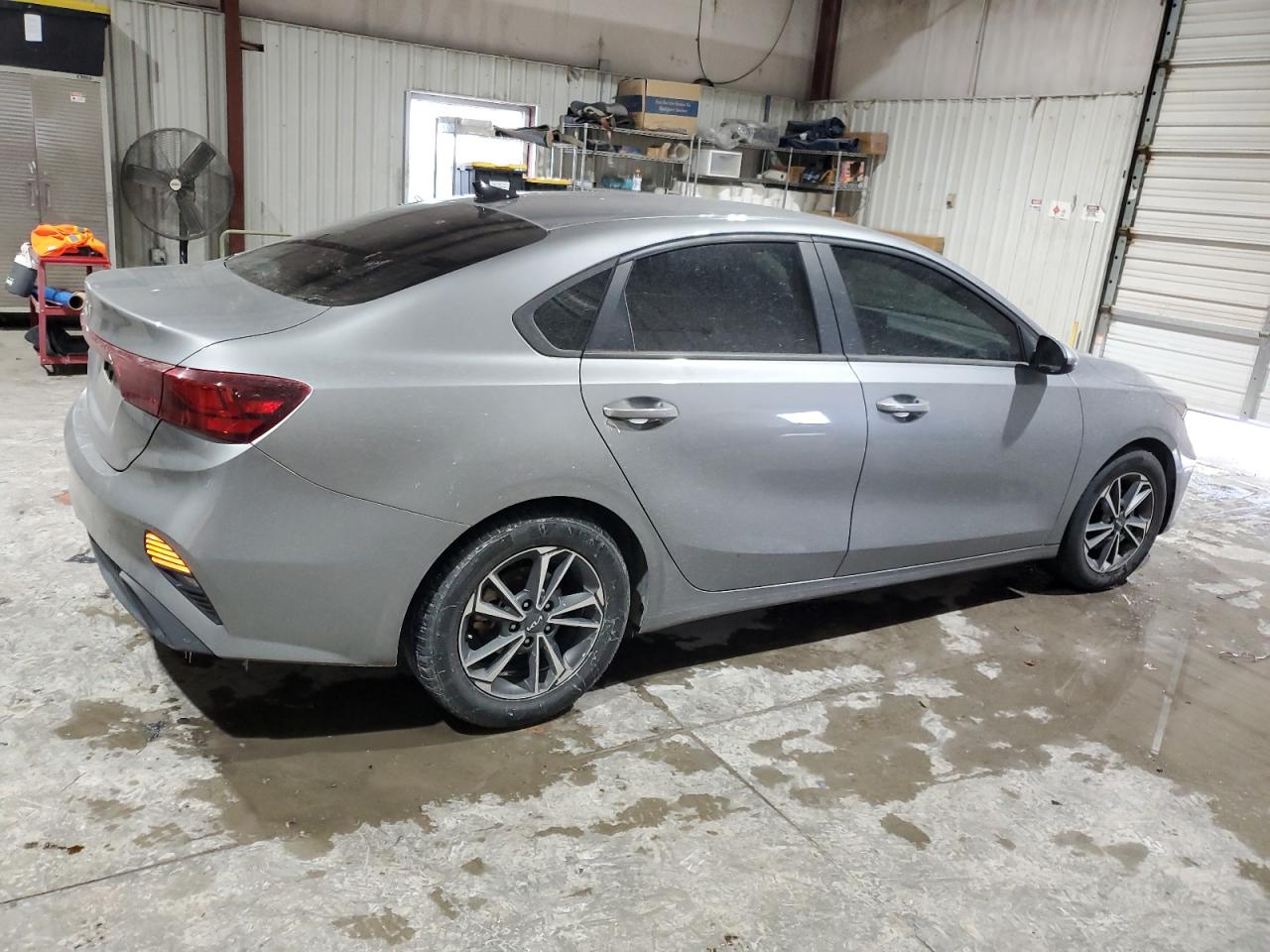 2022 KIA FORTE FE VIN:3KPF24ADXNE426659