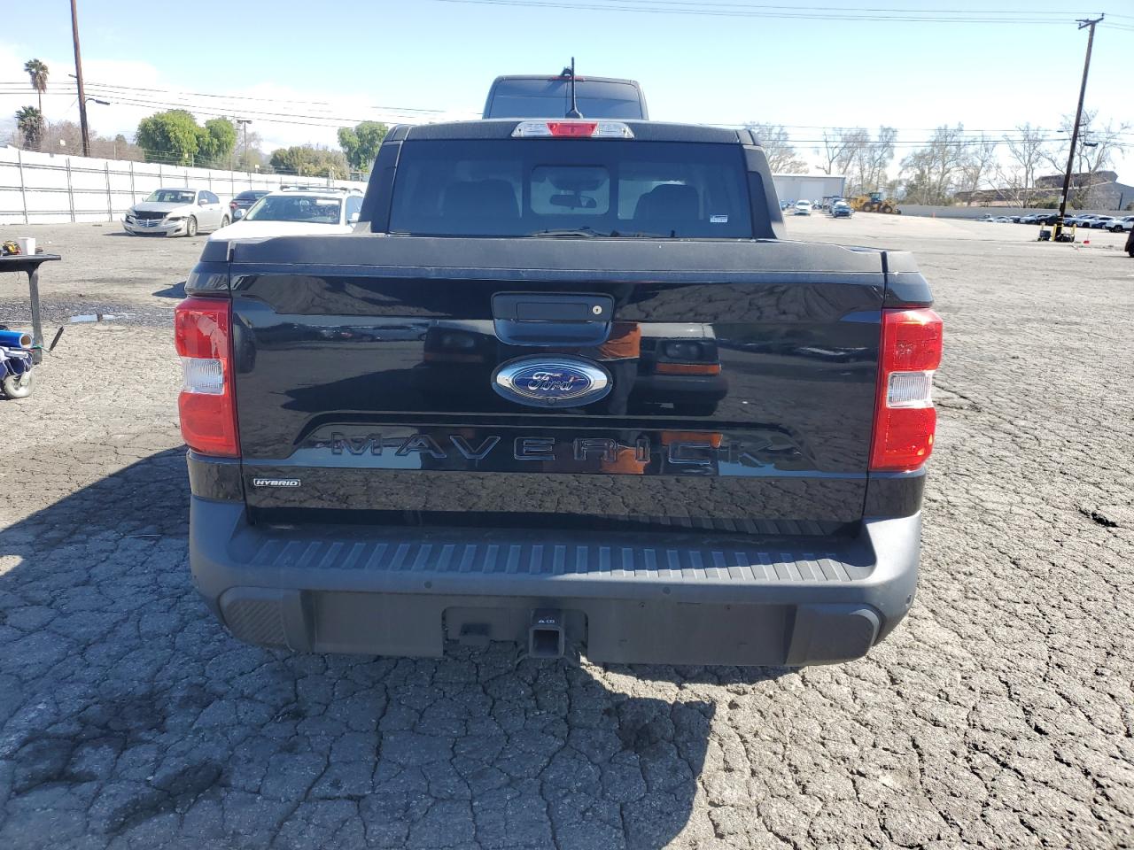 2022 FORD MAVERICK XL VIN:3FTTW8E34NRA56270