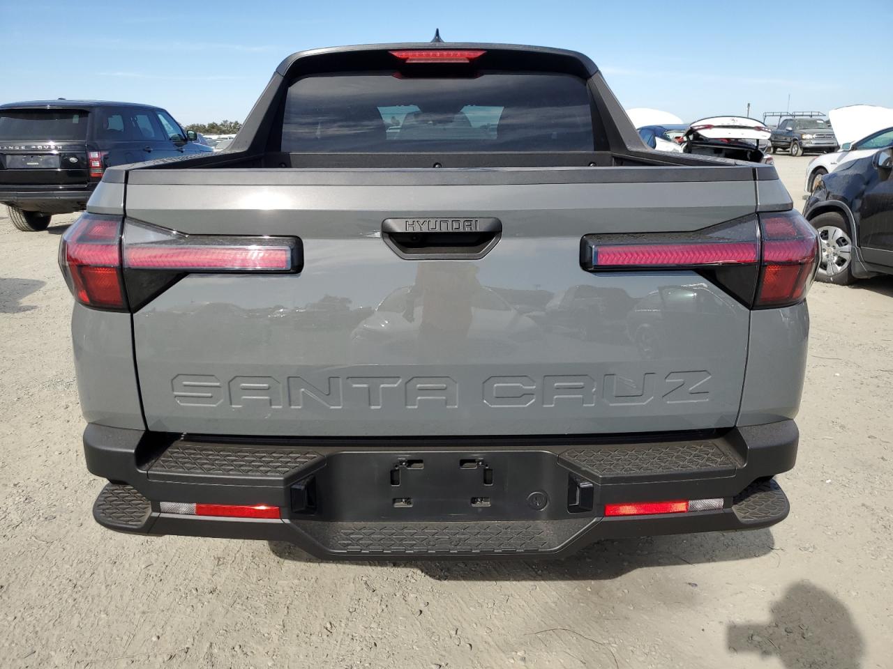 2024 HYUNDAI SANTA CRUZ SEL VIN:5NTJB4DE2RH111310