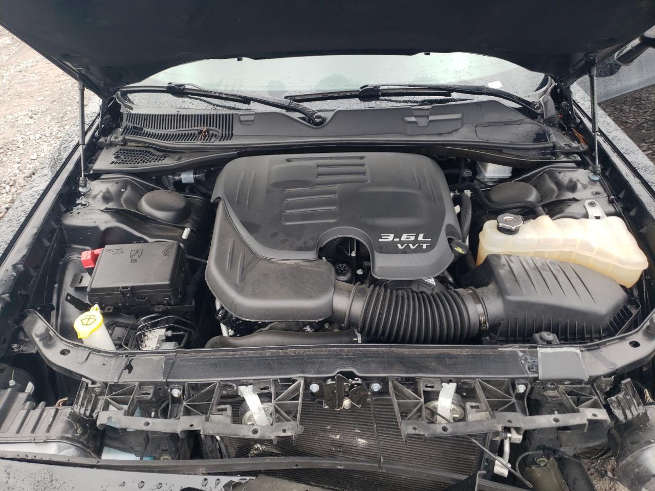 2023 DODGE CHALLENGER SXT VIN:2C3CDZAG7PH512429