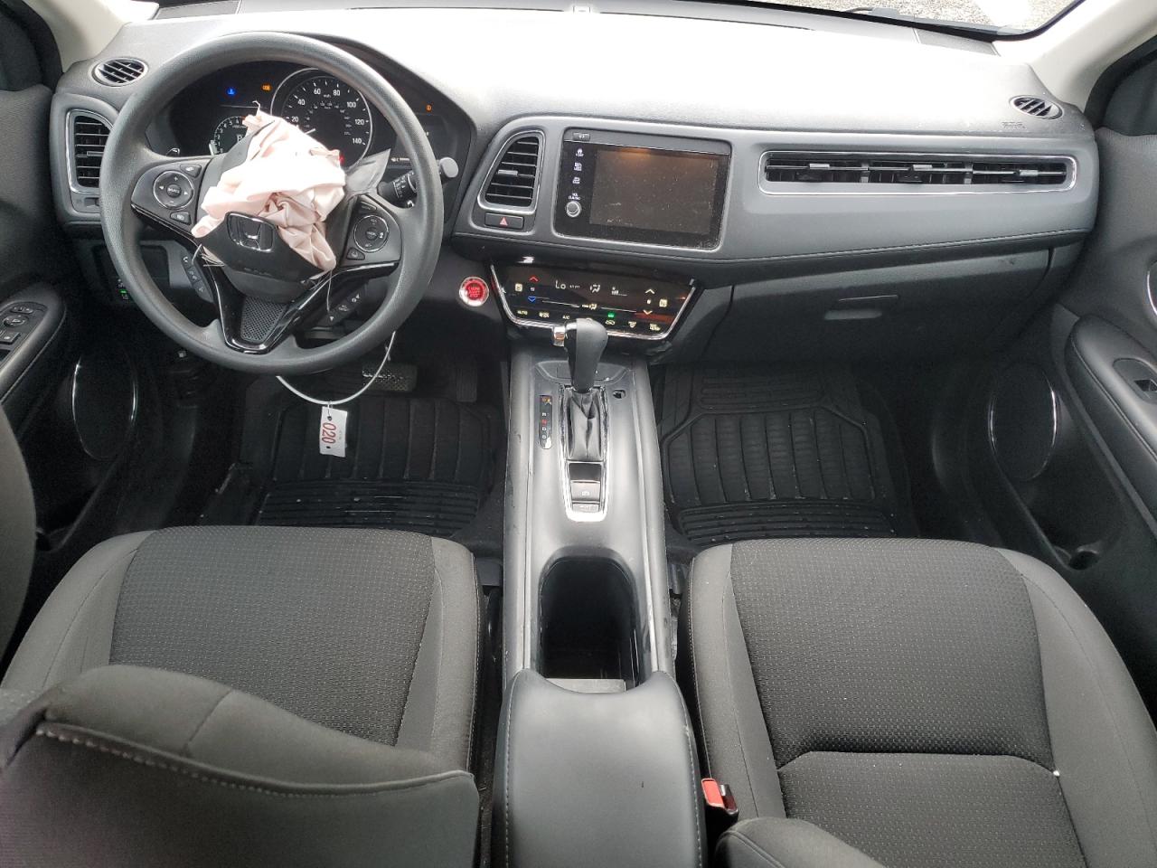 2022 HONDA HR-V EX VIN:3CZRU6H58NM760366