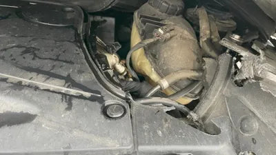 2015 Mercedes-Benz S 350 WDDUF3DB7FA165095 VIN:WDDUF3DB7FA165095