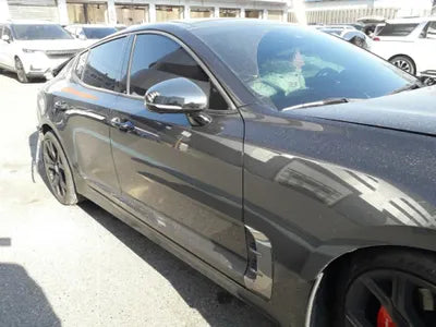 2019 Kia Stinger VIN: