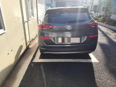 2018 Hyundai Tucson VIN: