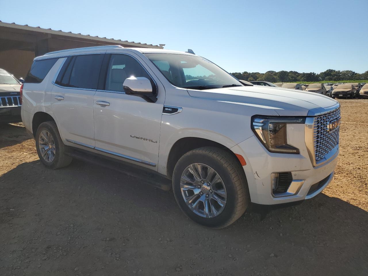 2023 GMC YUKON DENALI VIN:1GKS2DKL7PR534933