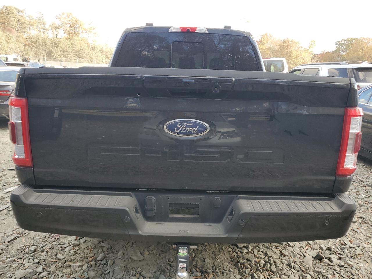 2022 FORD F150 SUPERCREW VIN:1FTFW1ED6NFB72113