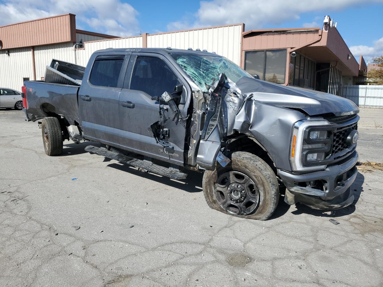 2023 FORD F250 SUPER DUTY VIN:1FT8W2BT4PED38566