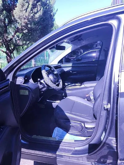 2022 Hyundai Tucson VIN: