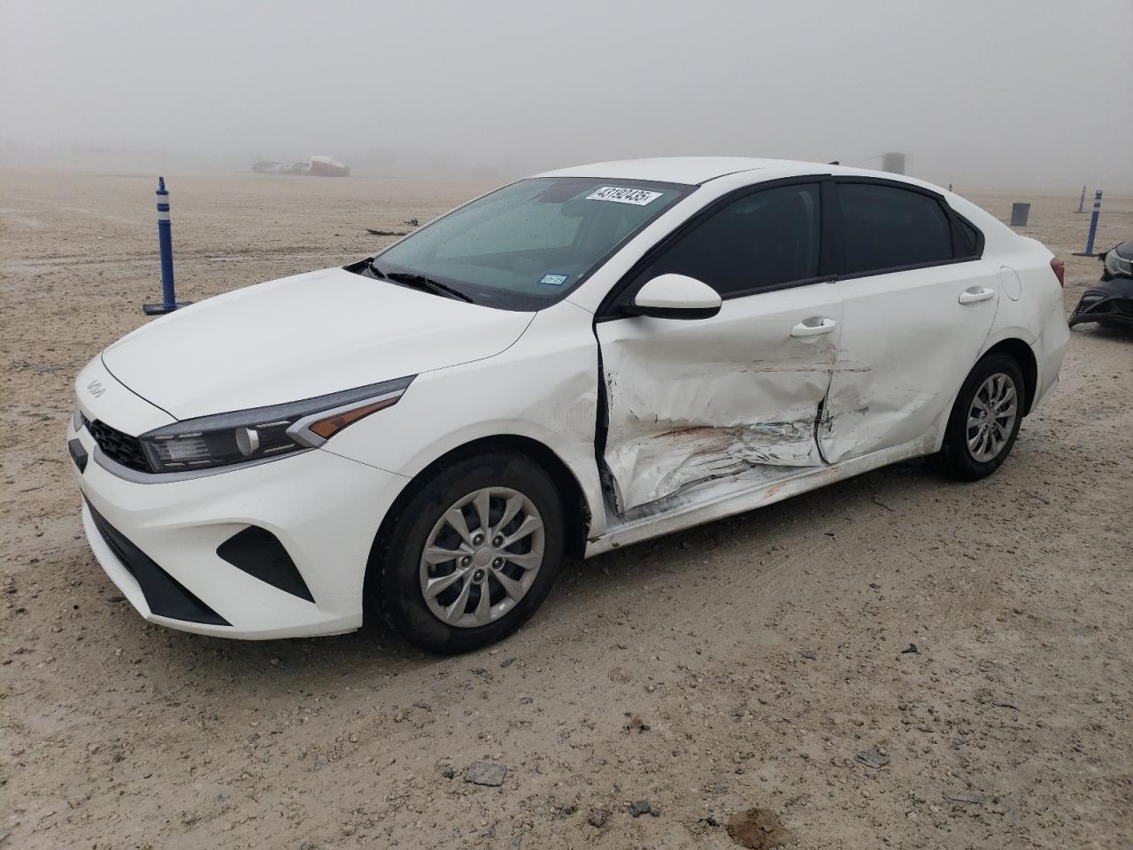 2023 KIA FORTE LX VIN:3KPF24AD0PE635492