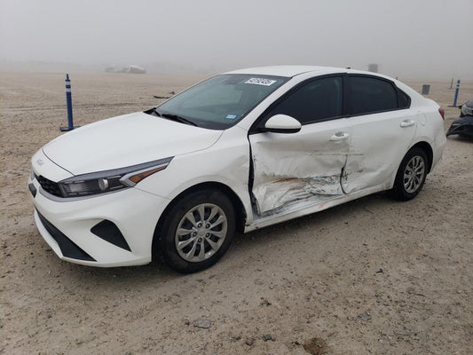 2023 KIA FORTE LX VIN:3KPF24AD0PE635492