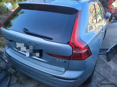 2018 Volvo XC60 VIN:
