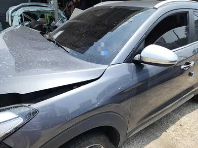 2017 Hyundai Tucson VIN: