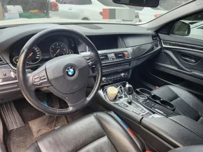2014 BMW 520 VIN: