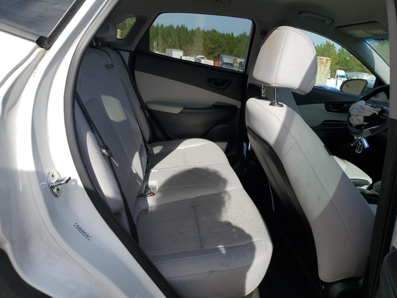 2023 HYUNDAI KONA SEL VIN:KM8K6CAB1PU960502