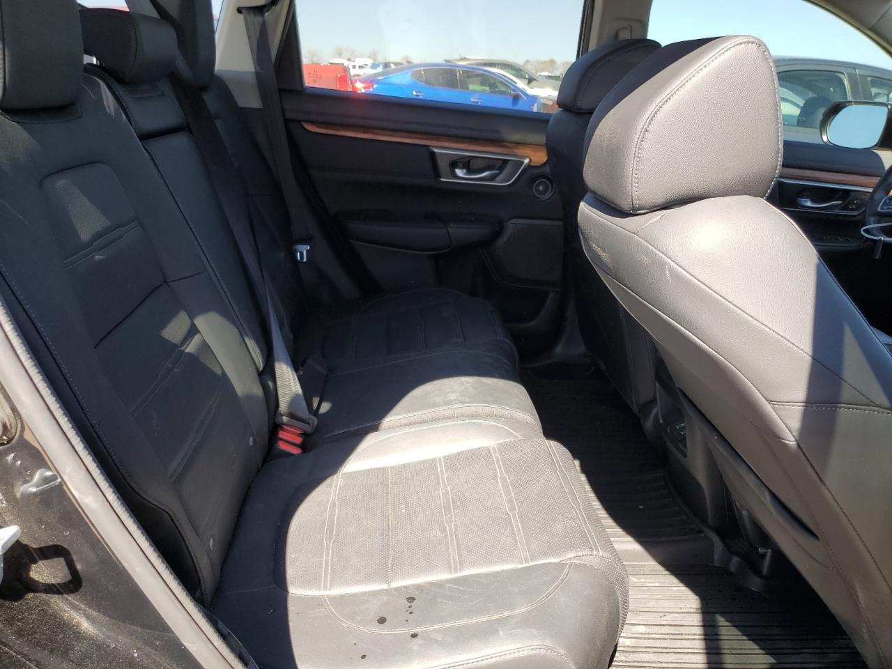 2022 HONDA CR-V EXL VIN:5J6RT6H89NL058054