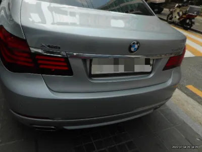 2015 BMW 740 WBAYB0102FGL96859 VIN:WBAYB0102FGL96859