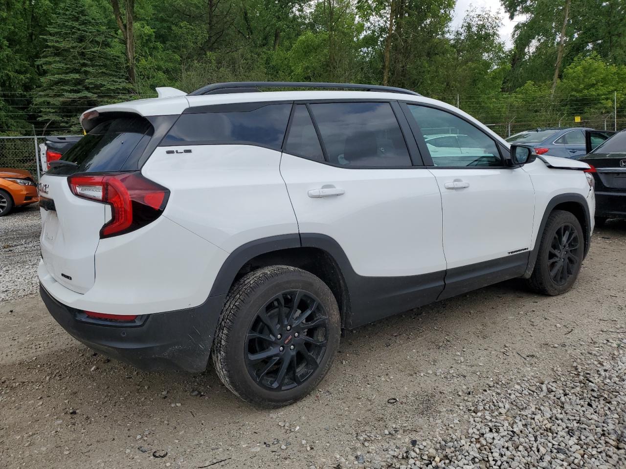 2023 GMC TERRAIN SLE VIN:3GKALTEG0PL271547