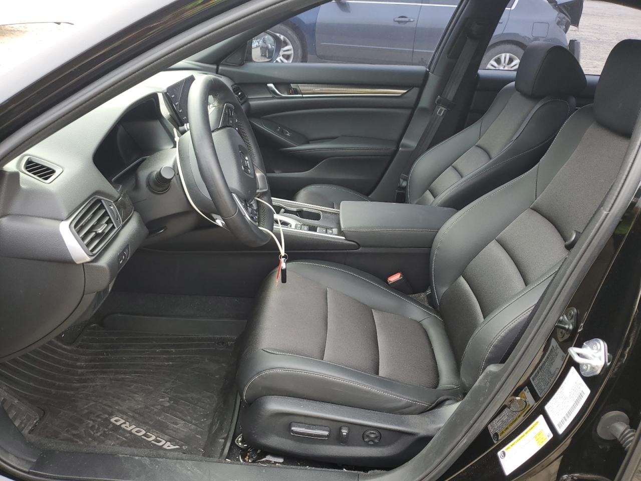 2022 HONDA ACCORD SPORT VIN:1HGCV1F38NA095223