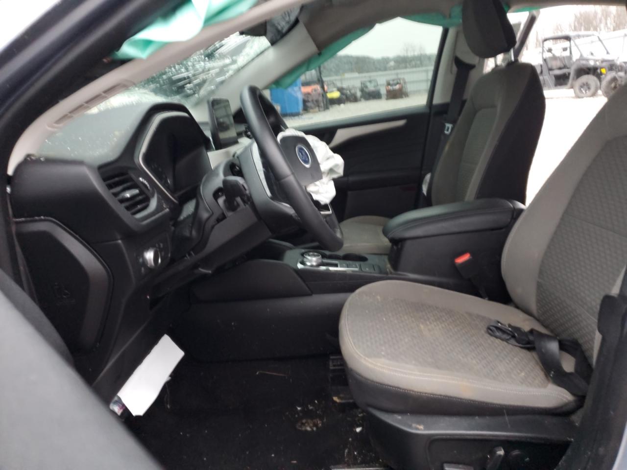 2022 FORD ESCAPE SE VIN:1FMCU0BZ6NUA07978