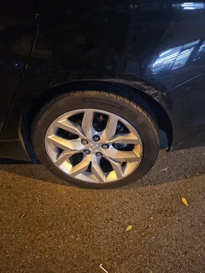 2015 Chevrolet Impala VIN: