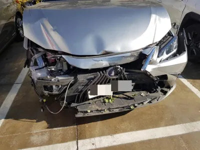 2021 Lexus ES 300 JTHBA1C13M2003483 VIN:JTHBA1C13M2003483
