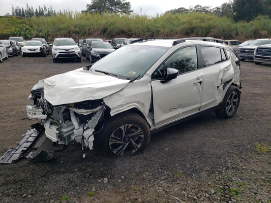 2024 SUBARU CROSSTREK PREMIUM VIN:JF2GUADC2R8860074