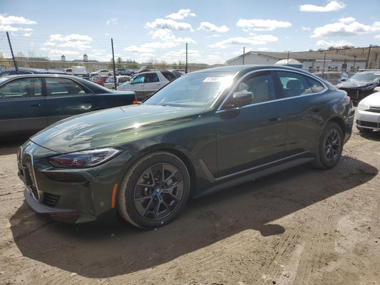 2023 BMW I4 EDRIVE 40 VIN:WBY73AW09PFP75583