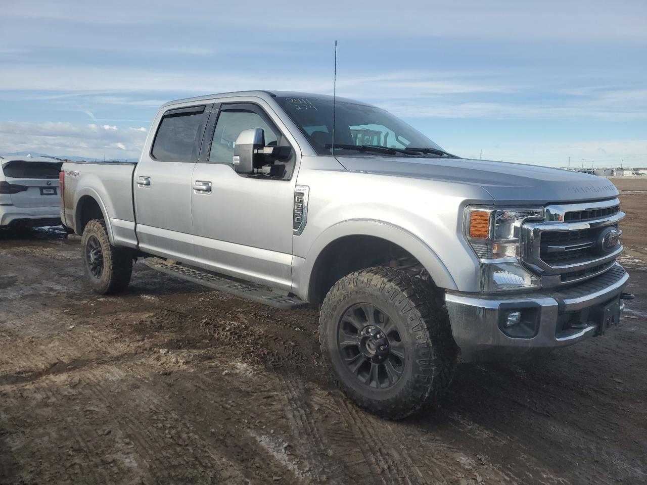 2022 FORD F250 SUPER DUTY VIN:1FT7W2BN4NEE85481