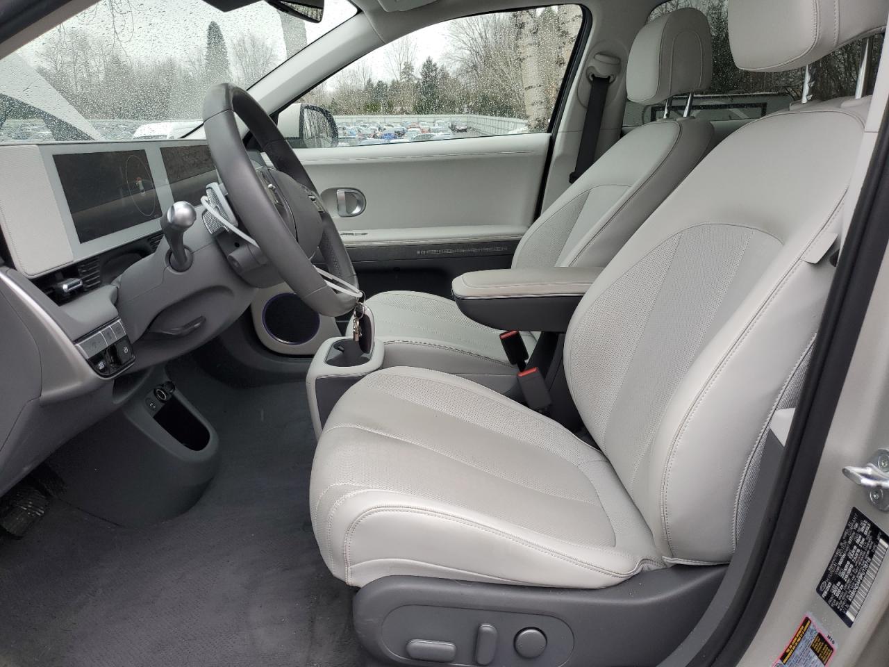 2023 HYUNDAI IONIQ 5 SEL VIN:KM8KNDAF9PU178718