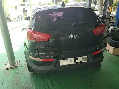 2014 Kia Sportage VIN: