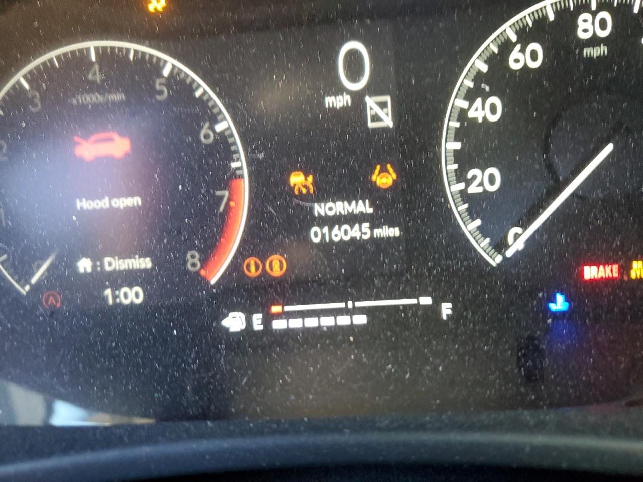 2024 HONDA CIVIC SPORT VIN:2HGFE2F53RH568036