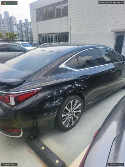 2020 Lexus ES 300 JTHB21B10L2082995 VIN:JTHB21B10L2082995