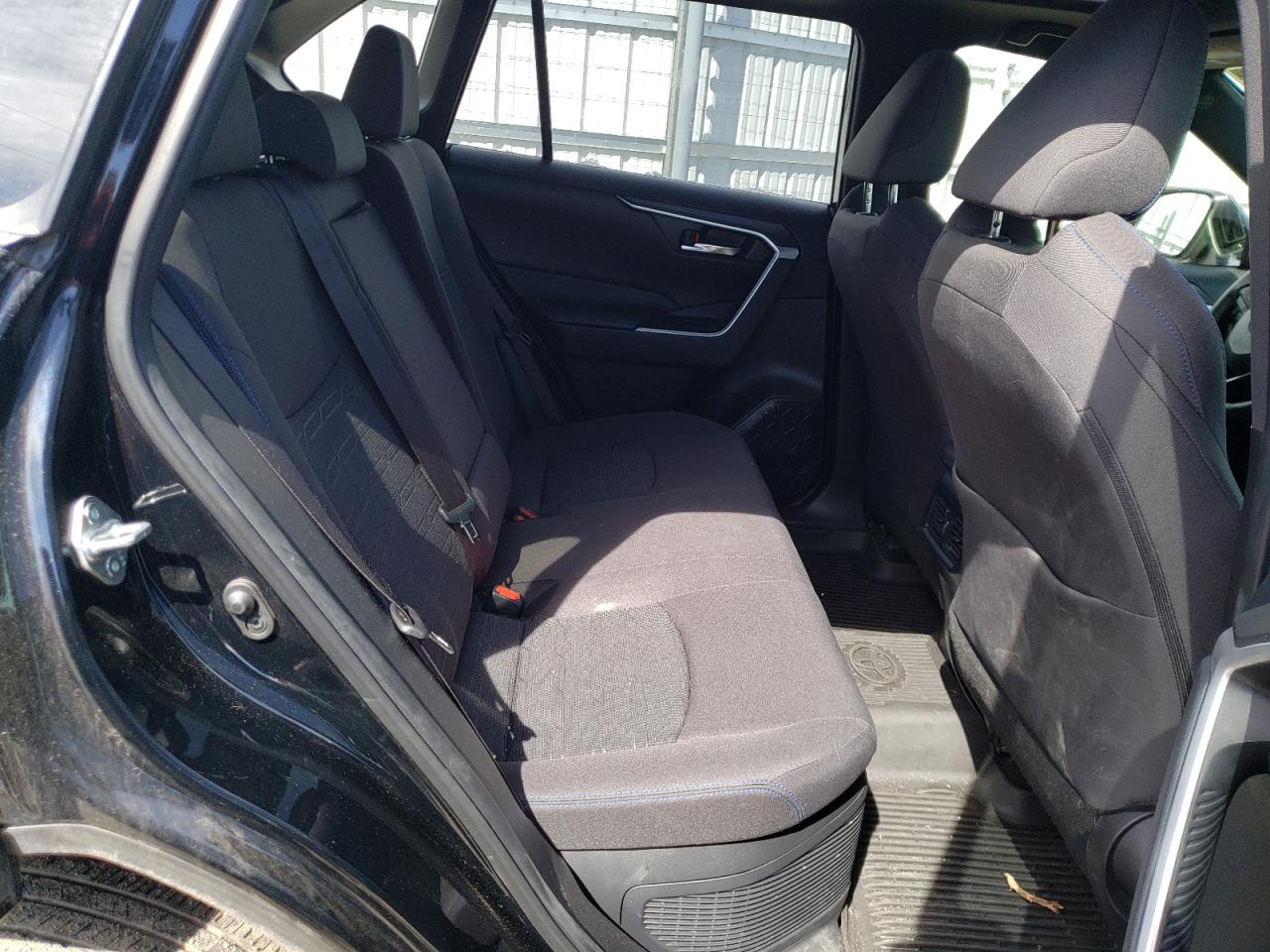 2022 TOYOTA RAV4 SE VIN:JTM16RFVXND051967