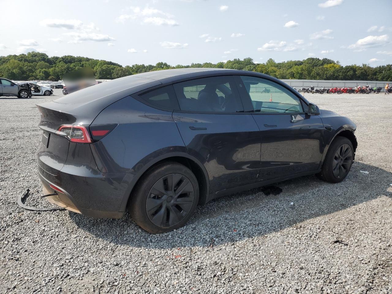 2024 TESLA MODEL Y  VIN:7SAYGDEDXRF098909