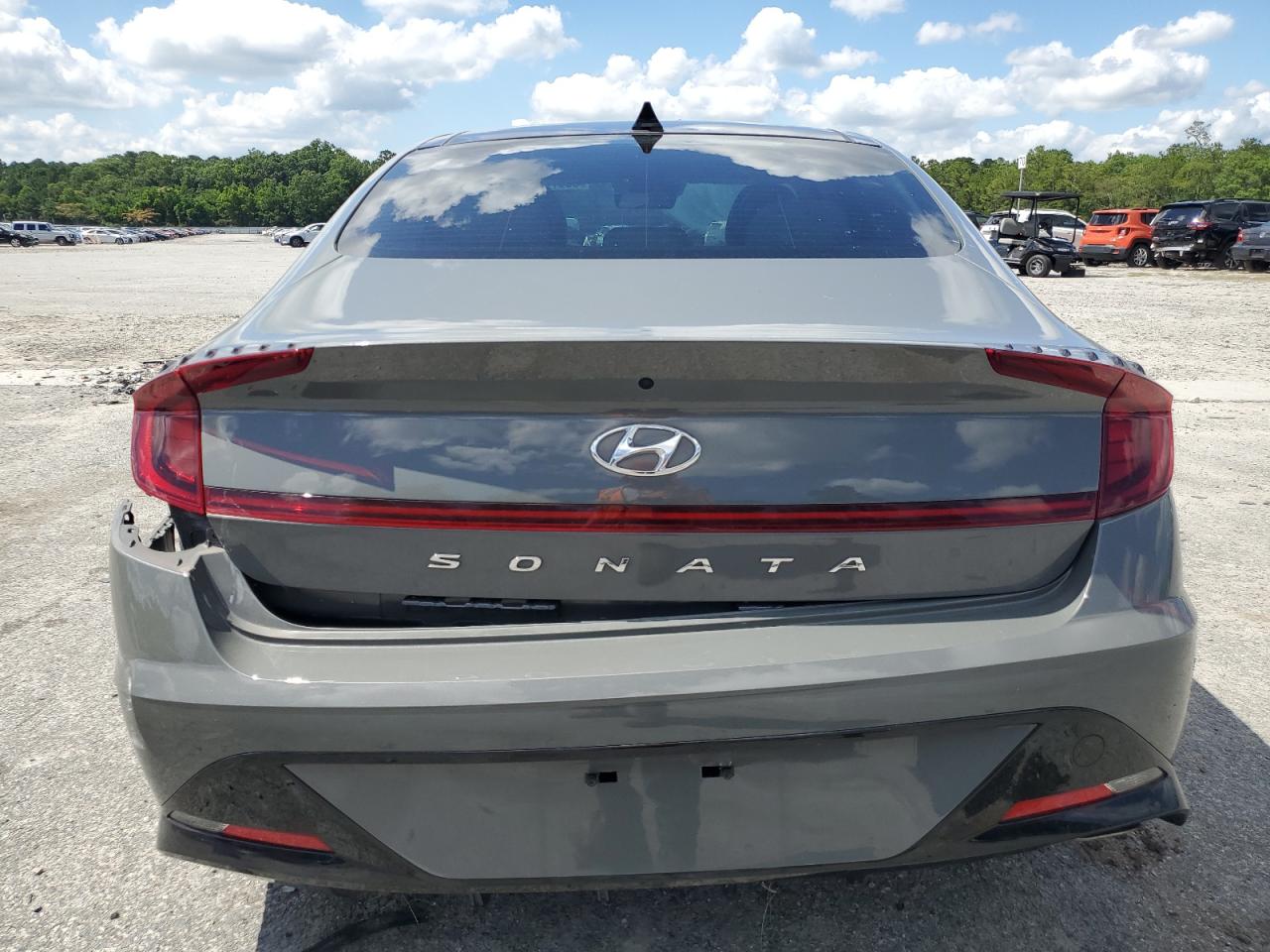 2023 HYUNDAI SONATA SEL VIN:KMHL14JA0PA309671