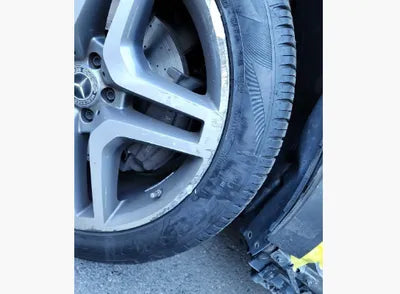 2017 Mercedes-Benz GLS 350 WDCDF2EE1HA915858 VIN:WDCDF2EE1HA915858