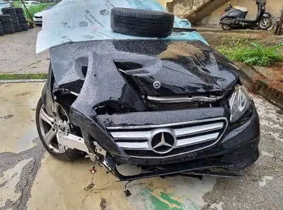 2017 Mercedes-Benz E 200 WDDZF4CB0HA284851 VIN:WDDZF4CB0HA284851